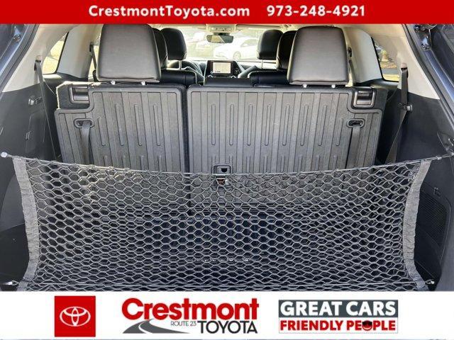 used 2023 Toyota Highlander car, priced at $39,488
