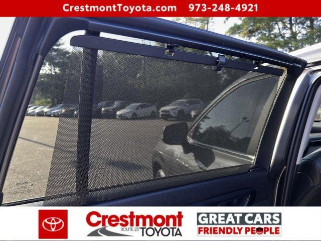 used 2023 Toyota Highlander car, priced at $39,488