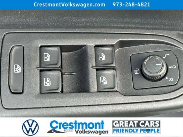 used 2022 Volkswagen Taos car, priced at $22,988