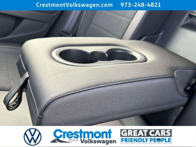 used 2022 Volkswagen Taos car, priced at $22,988