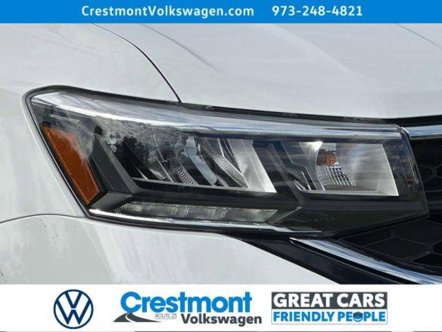 used 2022 Volkswagen Taos car, priced at $22,988