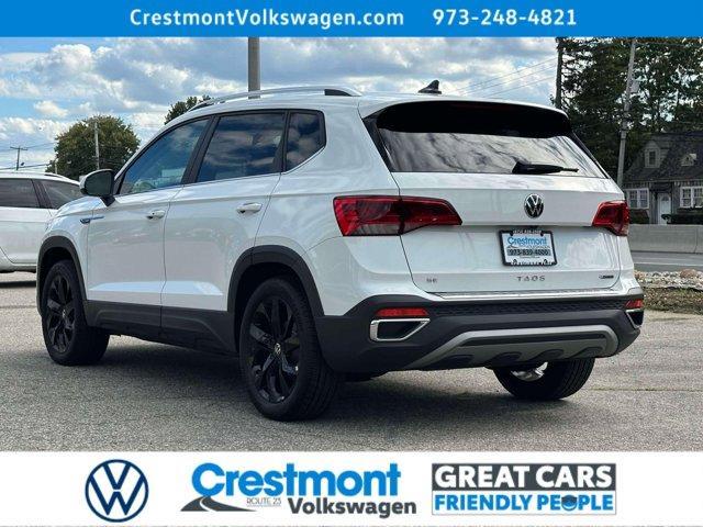 used 2022 Volkswagen Taos car, priced at $22,988