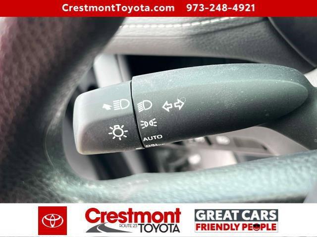 used 2024 Toyota RAV4 car, priced at $33,488