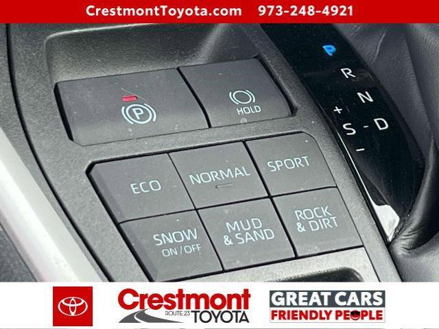 used 2024 Toyota RAV4 car, priced at $33,488