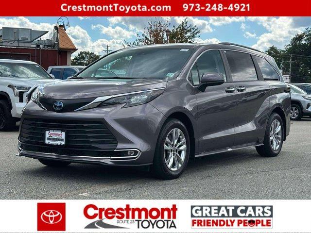 used 2024 Toyota Sienna car, priced at $47,988