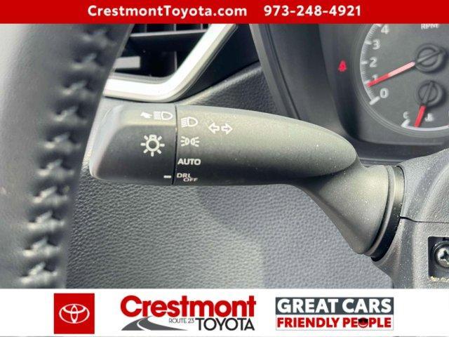 used 2022 Toyota Corolla car, priced at $23,388