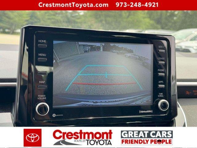used 2022 Toyota Corolla car, priced at $23,388