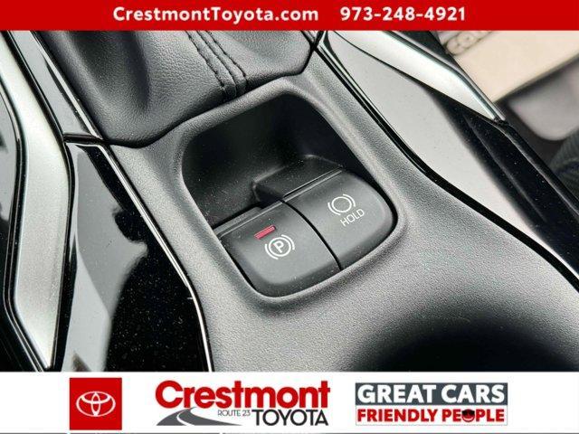 used 2022 Toyota Corolla car, priced at $23,388