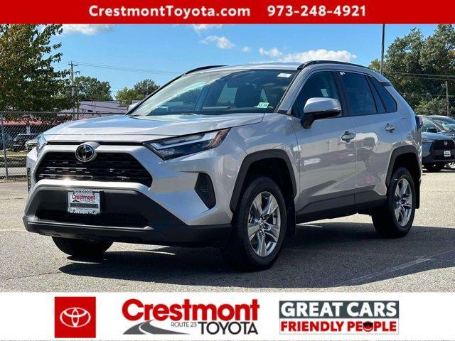 used 2024 Toyota RAV4 car, priced at $32,988