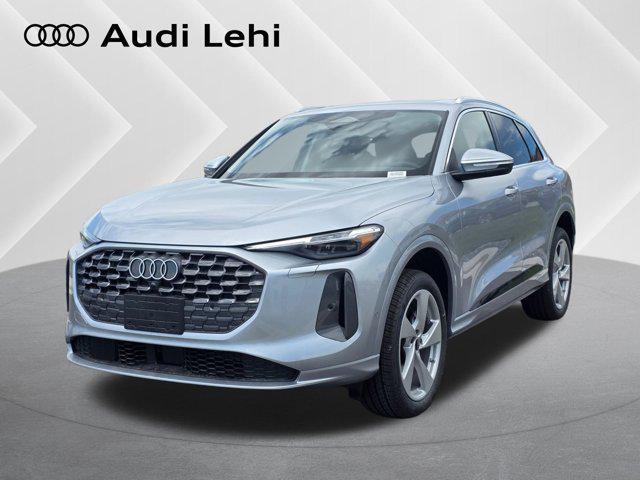 new 2025 Audi Q5 car, priced at $64,875