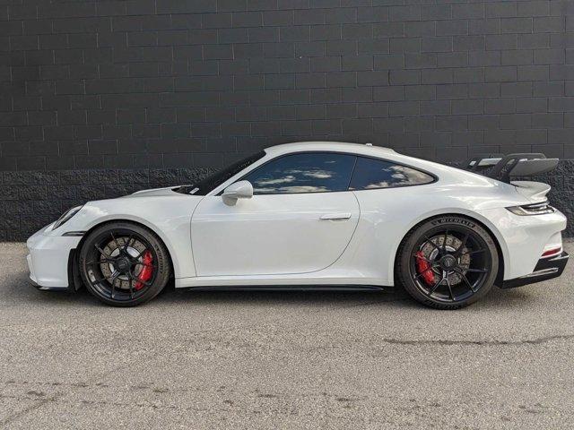used 2022 Porsche 911 car, priced at $248,211