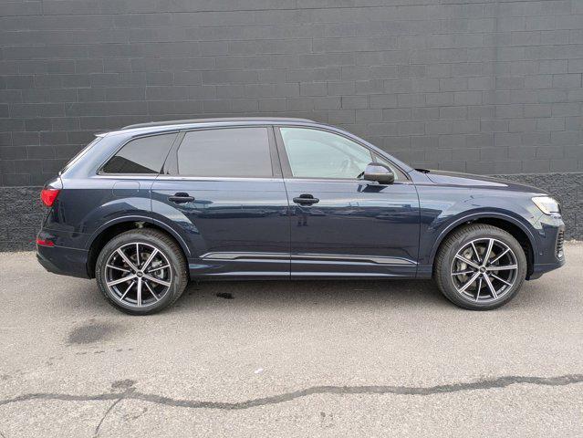 new 2025 Audi Q7 car, priced at $68,870