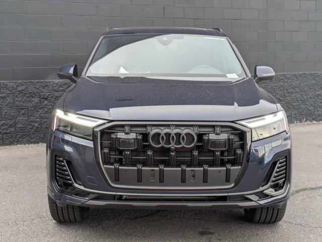new 2025 Audi Q7 car, priced at $68,870