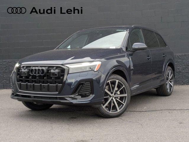 new 2025 Audi Q7 car, priced at $68,870