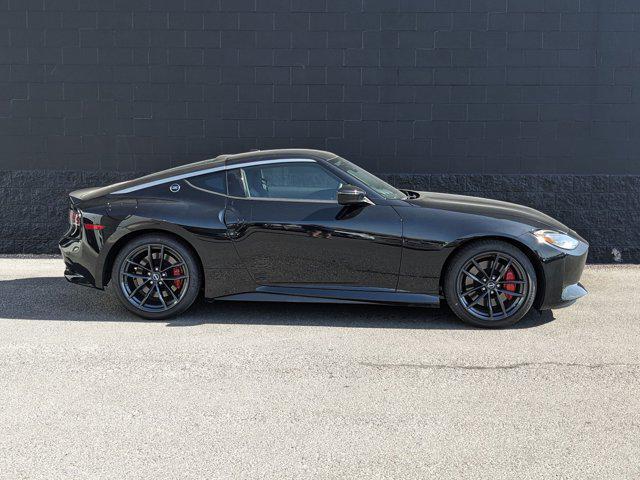 used 2024 Nissan Z car, priced at $46,999