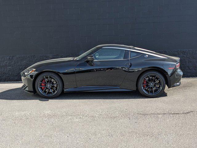 used 2024 Nissan Z car, priced at $46,999