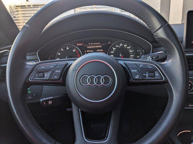 used 2018 Audi A5 car, priced at $21,778