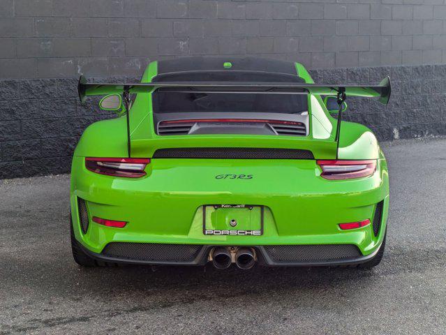 used 2019 Porsche 911 car, priced at $246,998