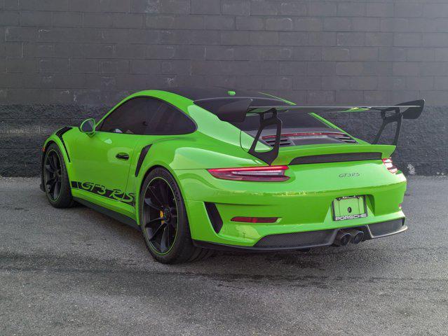 used 2019 Porsche 911 car, priced at $246,998