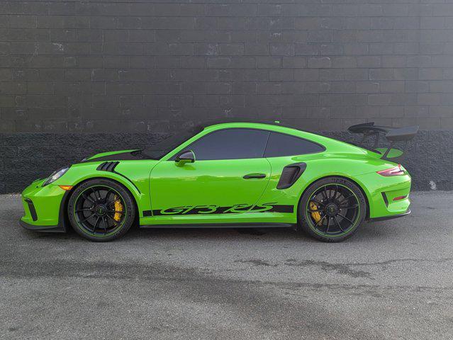 used 2019 Porsche 911 car, priced at $246,998