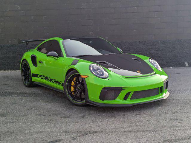 used 2019 Porsche 911 car, priced at $246,998