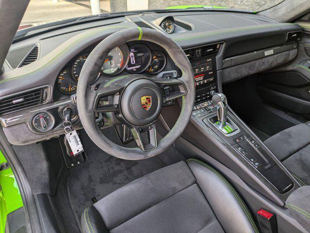 used 2019 Porsche 911 car, priced at $246,998