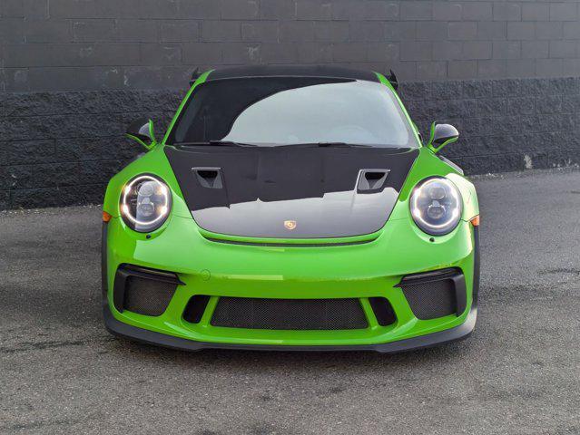 used 2019 Porsche 911 car, priced at $246,998