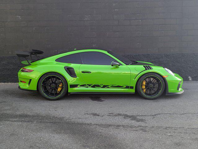 used 2019 Porsche 911 car, priced at $246,998