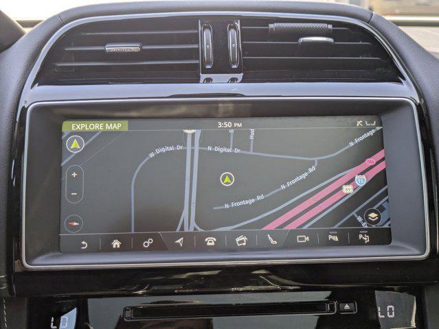 used 2018 Jaguar F-PACE car, priced at $20,998