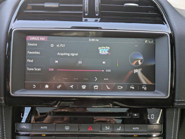 used 2018 Jaguar F-PACE car, priced at $20,998