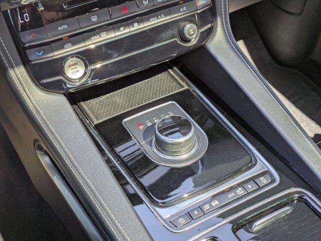 used 2018 Jaguar F-PACE car, priced at $20,998