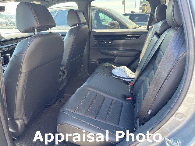 used 2024 Honda CR-V Hybrid car, priced at $38,489