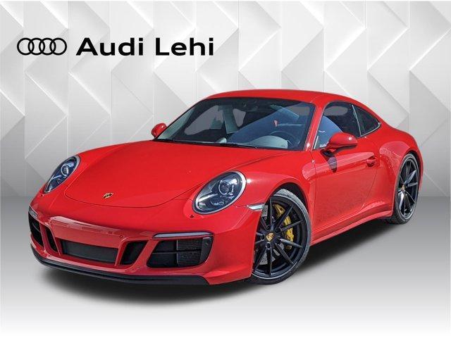used 2018 Porsche 911 car, priced at $114,921