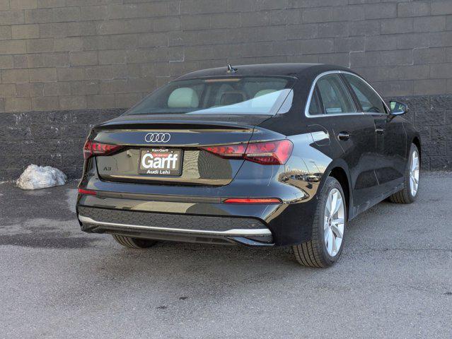 new 2025 Audi A3 car, priced at $41,990