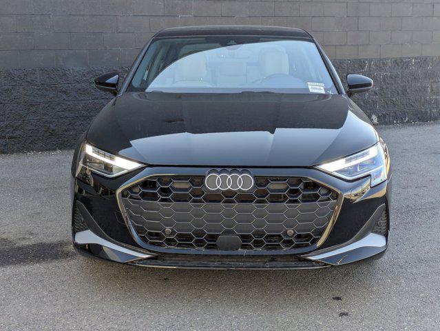 new 2025 Audi A3 car, priced at $41,990