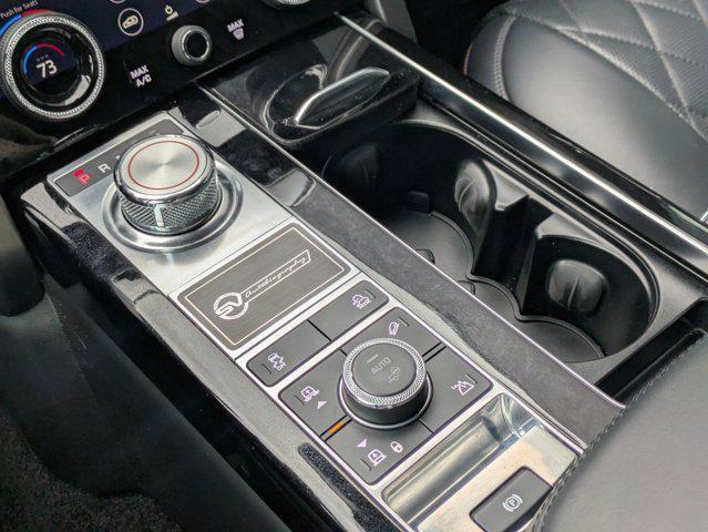 used 2020 Land Rover Range Rover car, priced at $73,552