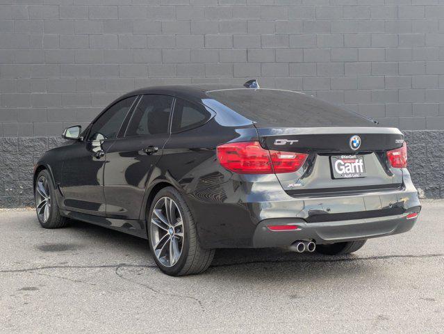 used 2016 BMW 328 Gran Turismo car, priced at $15,552