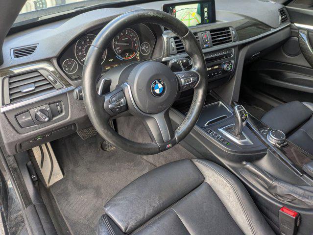 used 2016 BMW 328 Gran Turismo car, priced at $15,552