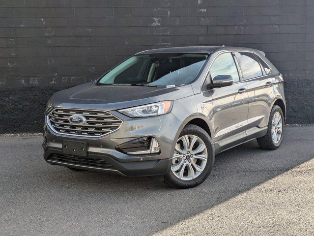 used 2021 Ford Edge car, priced at $29,745