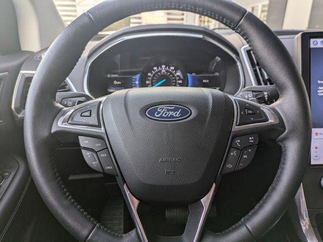 used 2021 Ford Edge car, priced at $29,442