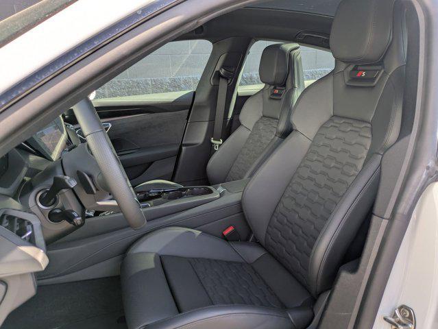 new 2025 Audi S e-tron GT car, priced at $134,995