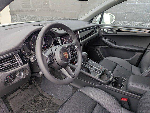 used 2025 Porsche Macan car, priced at $64,777