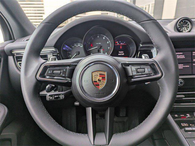 used 2025 Porsche Macan car, priced at $64,777