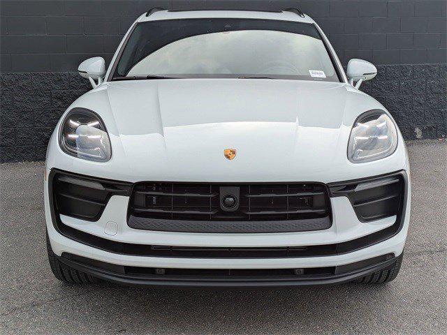 used 2025 Porsche Macan car, priced at $64,777