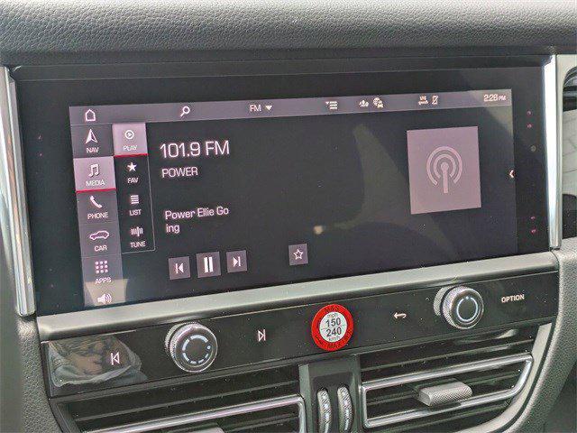 used 2025 Porsche Macan car, priced at $64,777