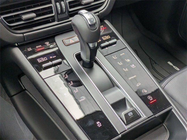 used 2025 Porsche Macan car, priced at $64,777