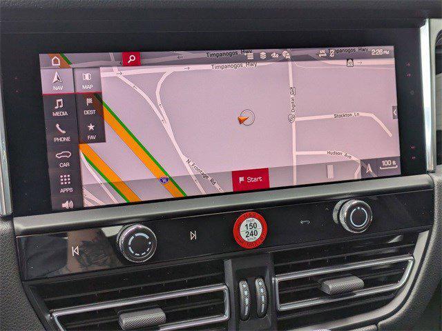 used 2025 Porsche Macan car, priced at $64,777