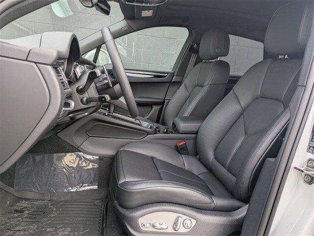 used 2025 Porsche Macan car, priced at $64,777