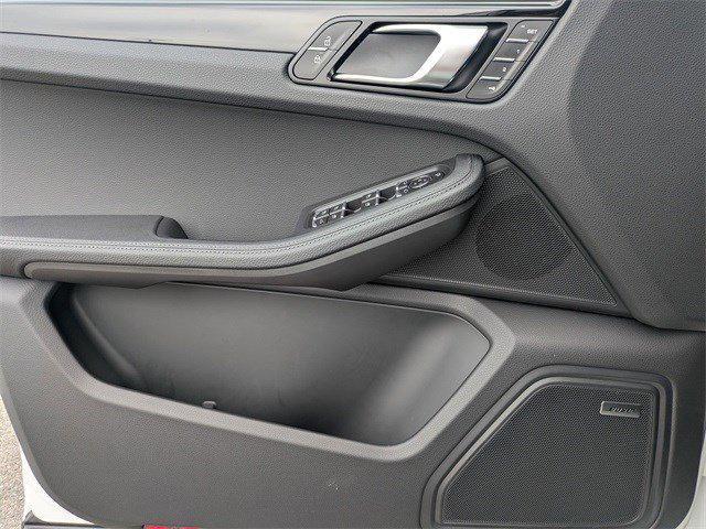 used 2025 Porsche Macan car, priced at $64,777