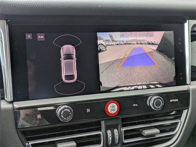 used 2025 Porsche Macan car, priced at $64,777